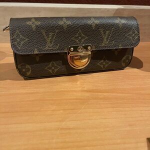 Authentic Louis Vuitton Monogram Sunglasses Case